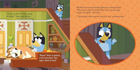 BLUEY: UNICORSE - PENGUIN YOUNG READERS LICENSES