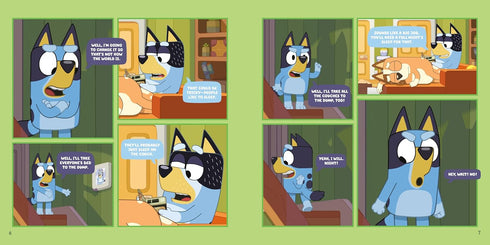 BLUEY: UNICORSE - PENGUIN YOUNG READERS LICENSES