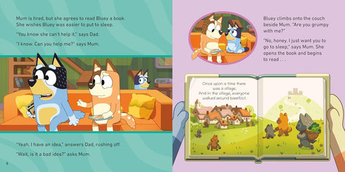 BLUEY: UNICORSE - PENGUIN YOUNG READERS LICENSES