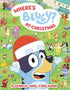 WHERE'S BLUEY? A CHRISTMAS: SEARCH-AND-FIND BOOK - PENGUIN YOUNG READERS