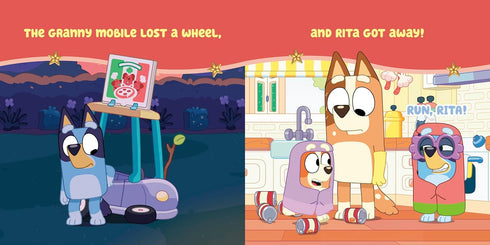 BLUEY: JINGLE BELLS - PENGUIN YOUNG READERS