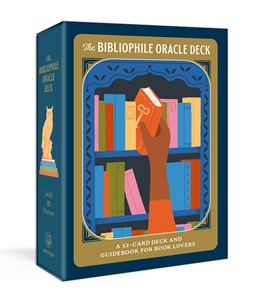 THE BIBLIOPHILE ORACLE DECK - SMITH. LINDSEY; FRANZEN. ALEXANDRA
