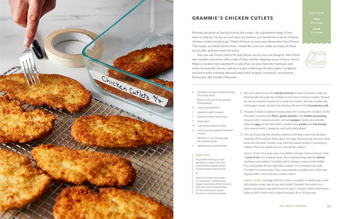 EVERY DAY WITH BABS: 101 FAMILY-FREINDLY DINNERS - COSTELLO. BARBARA