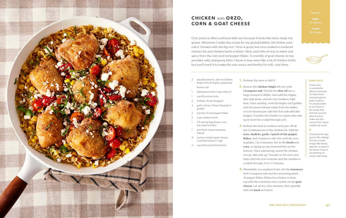 EVERY DAY WITH BABS: 101 FAMILY-FREINDLY DINNERS - COSTELLO. BARBARA