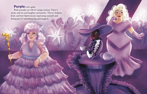 MY LITTLE GOLDEN BOOK ABOUT PRIDE - LUKOFF. KYLE