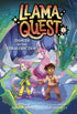 LLAMA QUEST #1: DANGER IN THE DRAGON'S DEN - REYES. MEGAN; DAVAULT. KAY