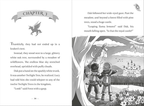 LLAMA QUEST #2: SECRETS OF STARFALL FOREST - REYES. MEGAN; DAVAULT. KAY