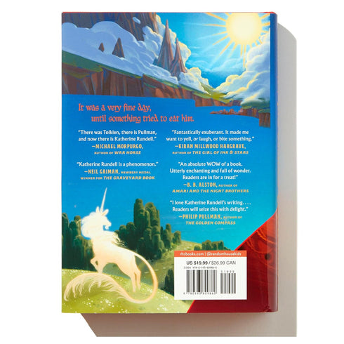 IMPOSSIBLE CREATURES - RUNDELL. KATHERINE; MACKENZIE. ASHLEY