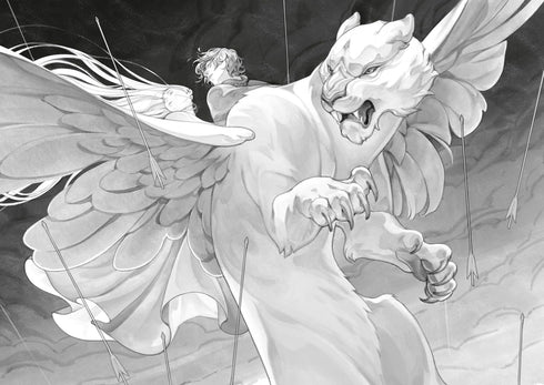 THE POISONED KING (IMPOSSIBLE CREATURES BOOK 2) - RUNDELL. KA