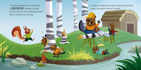 IT'S NOT EASY BEING A LEPRECHAUN - SADLER. MARILYN; LABERIS. STEPH