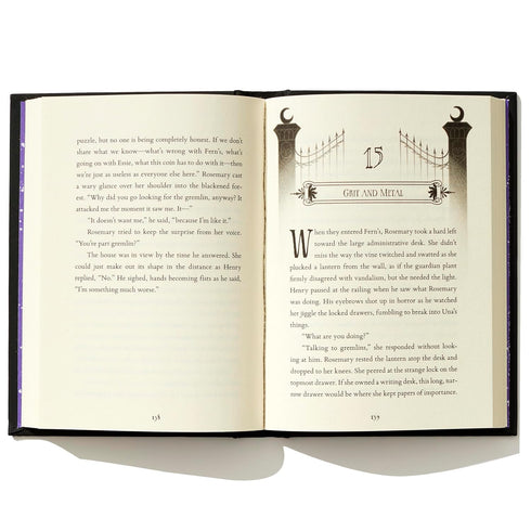 THE GRAVEYARD GIFT (FERN'S CHOOL FOR WAYWARD FAE #1) - PIPER. CJ