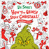 HOW THE GRINCH STOLE CHRISTMAS! COLORING BOOK - RANDOM HOUSE
