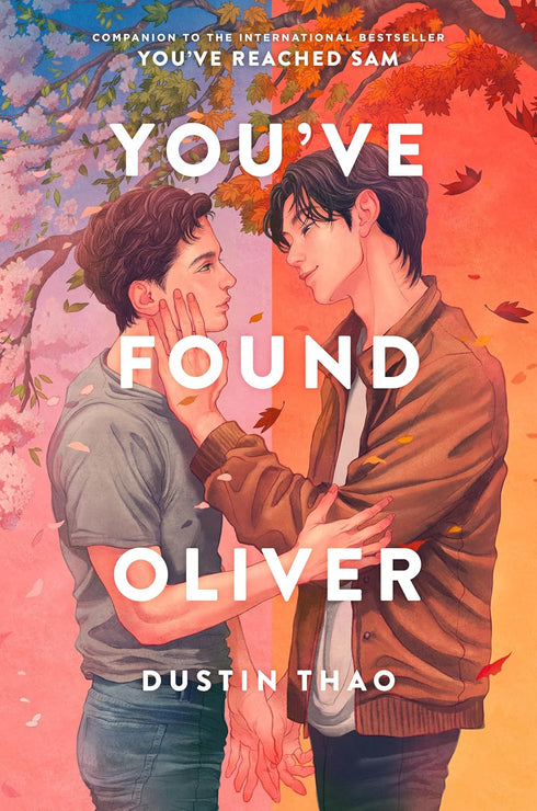 YOU'VE FOUND OLIVER - THAO. DUSTIN