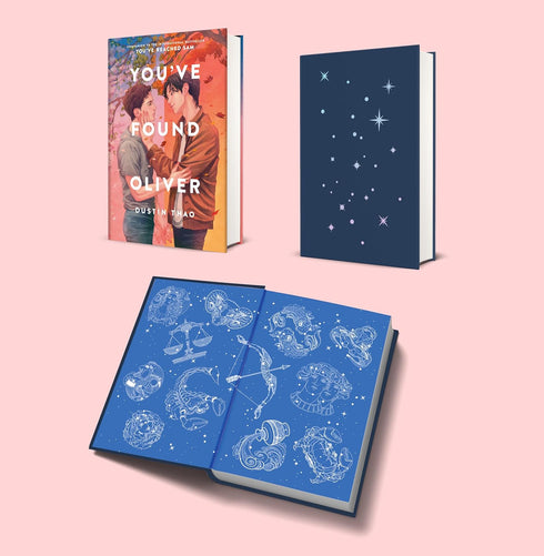 YOU'VE FOUND OLIVER - THAO. DUSTIN