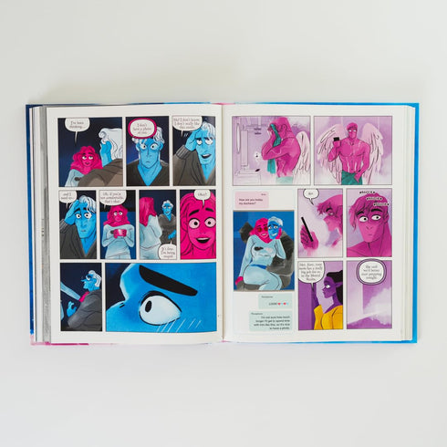 LORE OLYMPUS: VOLUME SEVEN - SMYTHE. RACHEL