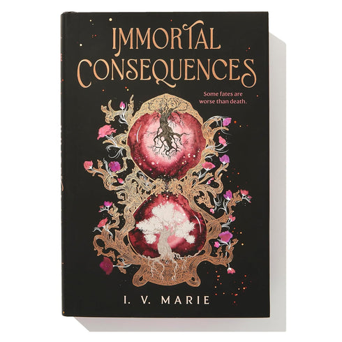 IMMORTAL CONSEQUENCES - MARIE. I. V.
