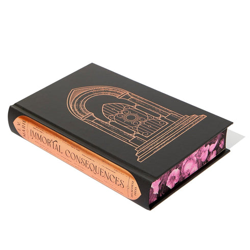 IMMORTAL CONSEQUENCES - MARIE. I. V.