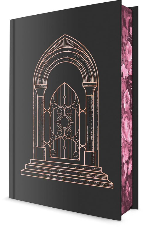 IMMORTAL CONSEQUENCES - MARIE. I. V.