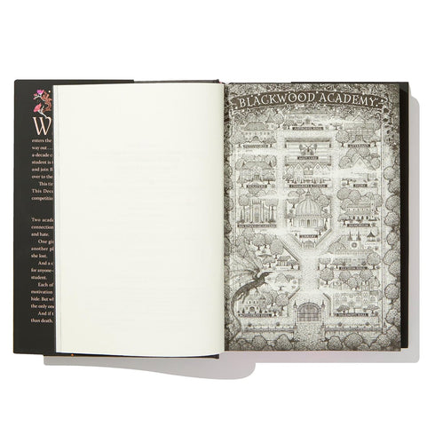 IMMORTAL CONSEQUENCES - MARIE. I. V.