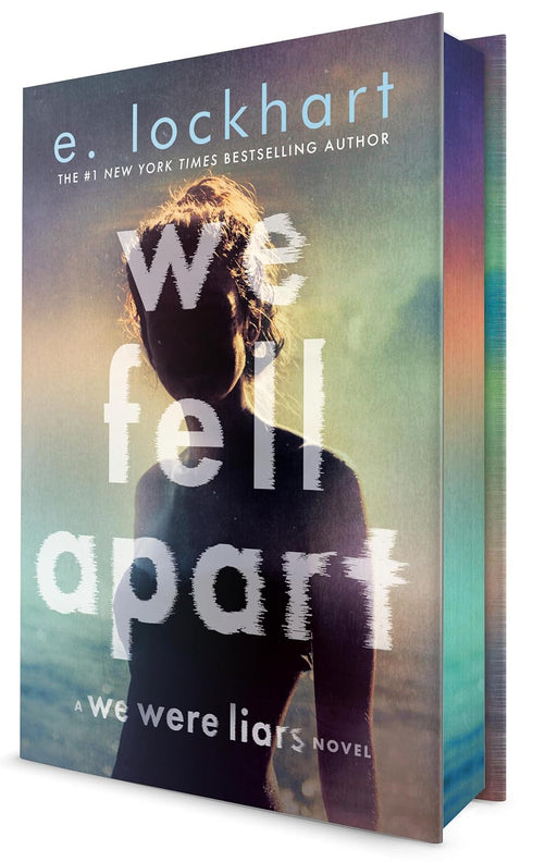 WE FELL APART: A WE WERE LIARS NOVEL - LOCKART. E.