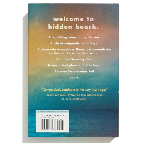 WE FELL APART: A WE WERE LIARS NOVEL - LOCKART. E.