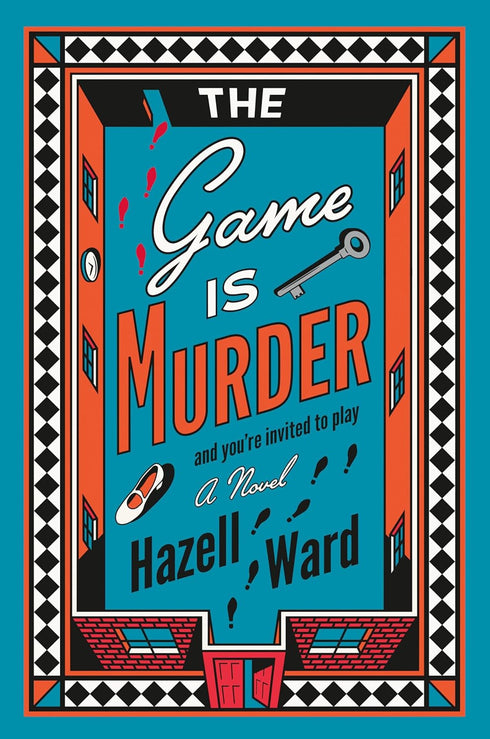 THE GAME IS MURDER - WARD. HAZELL