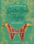 AN ANTHOLOGY OF BUTTERFLIES AND MOTHS: A COLLECTION FROM AROUND THE WORLD - DK