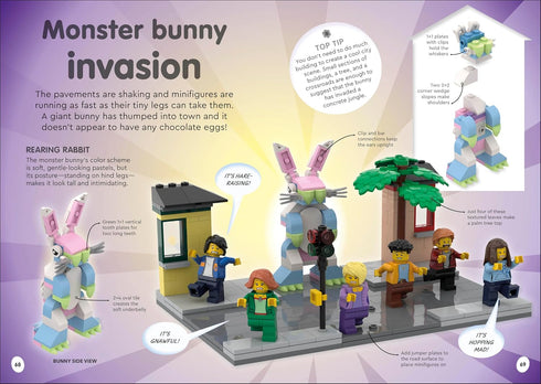 LEGO EASTER IDEAS