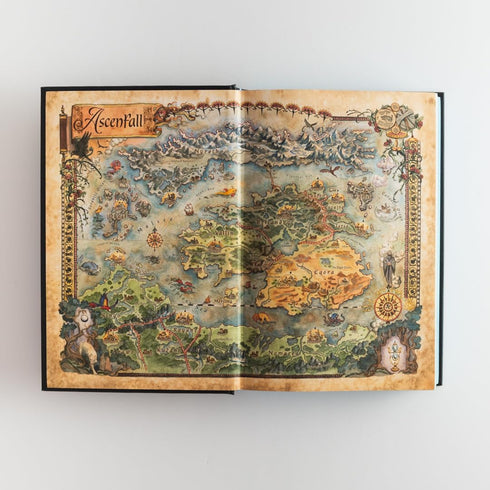 SILVERCLOAK - STEVEN. L. K.