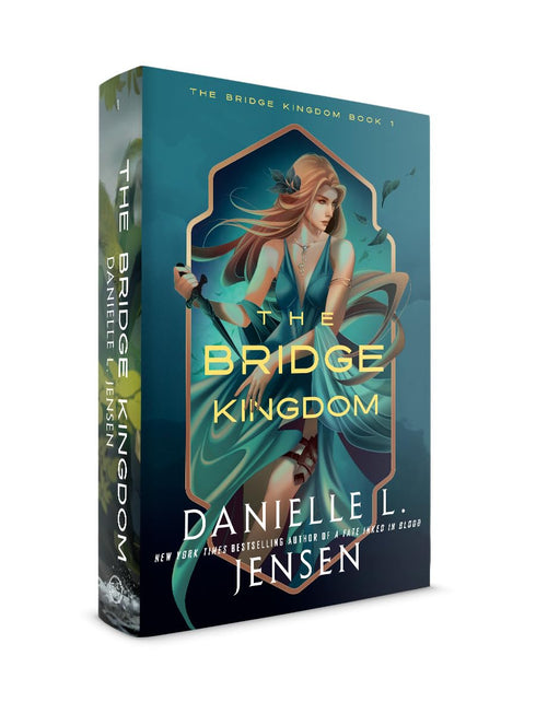 THE BRIDGE KINGDOM (DELUXE EDITION) - JENSEN DANIELLE L.