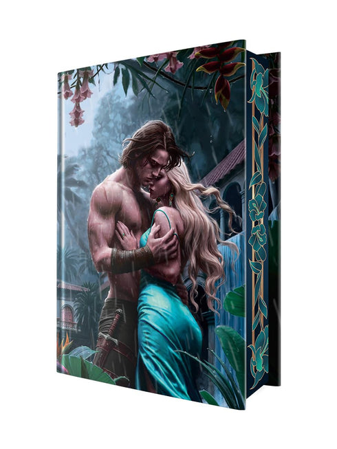 THE BRIDGE KINGDOM (DELUXE EDITION) - JENSEN DANIELLE L.