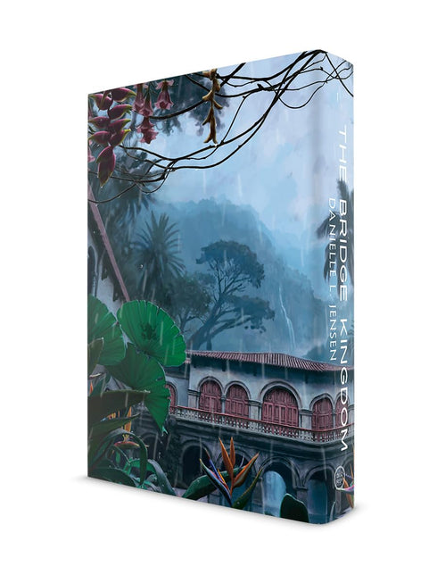 THE BRIDGE KINGDOM (DELUXE EDITION) - JENSEN DANIELLE L.
