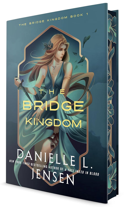 THE BRIDGE KINGDOM (DELUXE EDITION) - JENSEN DANIELLE L.