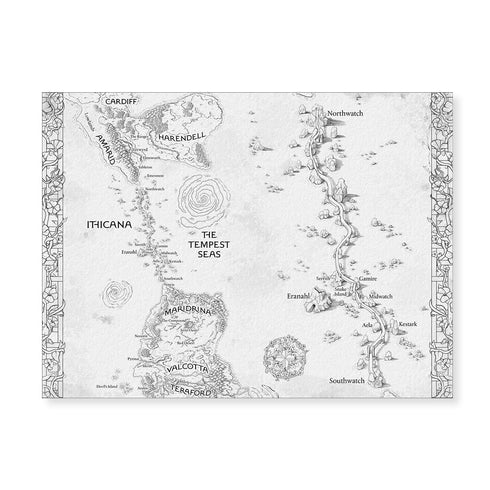 THE BRIDGE KINGDOM (DELUXE EDITION) - JENSEN DANIELLE L.