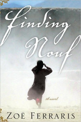 FINDING NOUF: A NOVEL - FERRARIS. ZOË