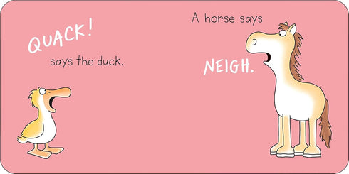 MOO, BAA, LA LA LA! - BOYNTON, SANDRA