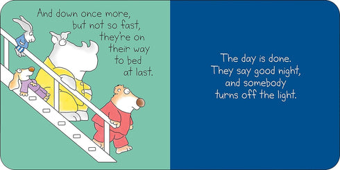 THE GOING TO BED BOOK - BOYNTON. SANDRA