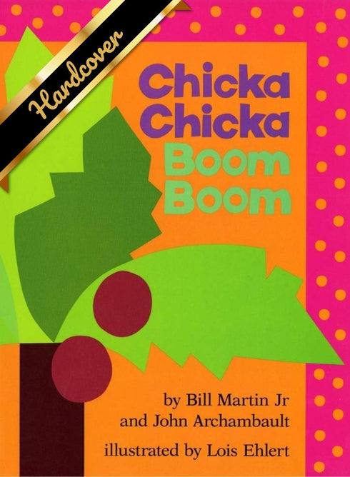 CHICKA CHICKA BOOM BOOM - MARTIN. BILL