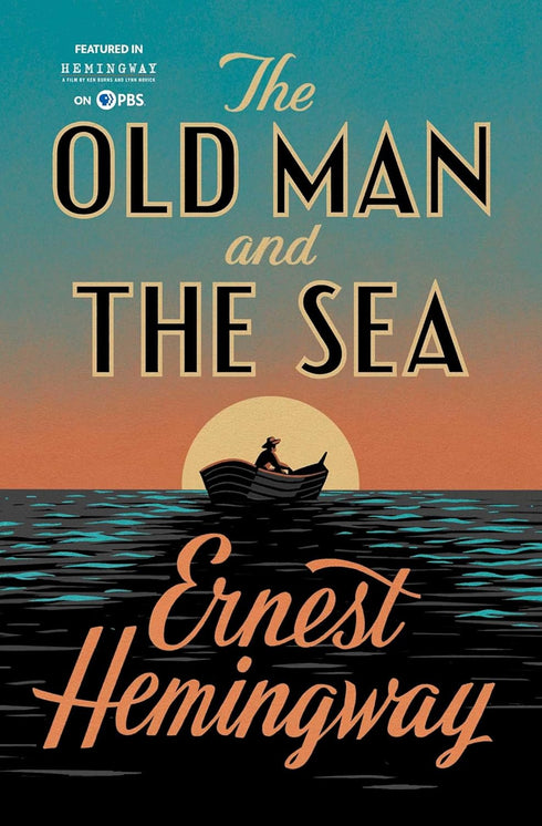 THE OLD MAN AND THE SEA - HEMINGWAY. ERNEST
