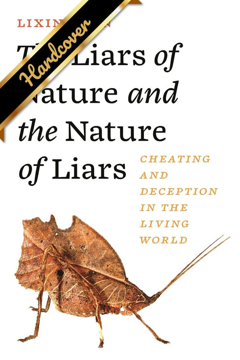 THE LIARS OF NATURE AND THE NATURE OF LIARS - SUN. LIXING