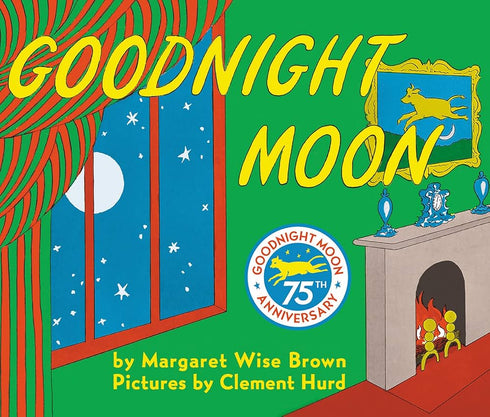 GOODNIGHT MOONBOARD BOOK