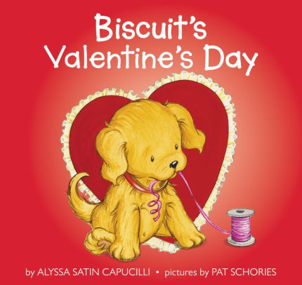 Biscuit'S Valentine'S Day