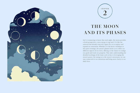 PRACTICAL MOON MAGIC: YOUR EMPOWERING GUIDE TO LIVING BY THE MOON - HUANG. KATIE