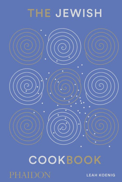 THE JEWISH COOKBOOK - KOENIG, LEAH ; TURSHEN, JULIA