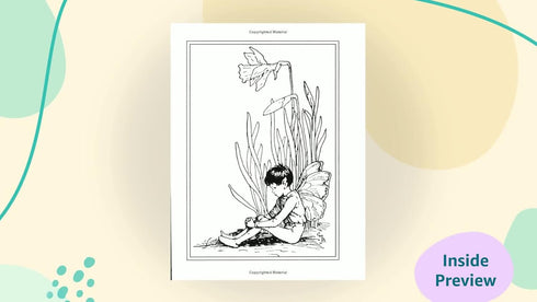 FLOWER FAIRIES OF THE SPRING - BARKER. CICELY MARY