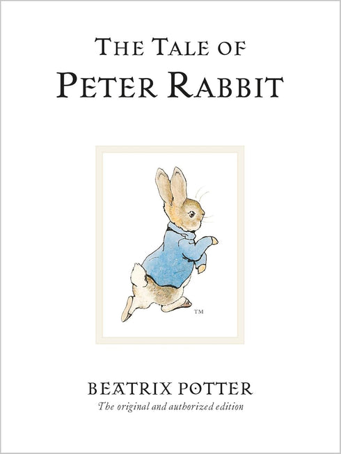 TALE OF PETER RABBIT