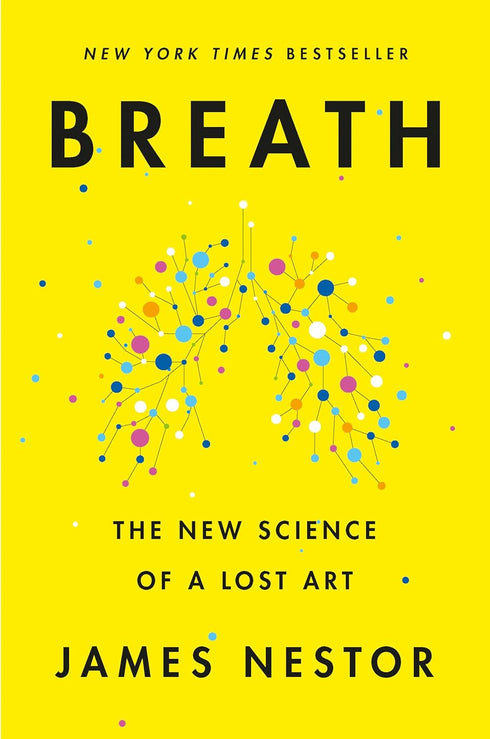 BREATH - NESTOR. JAMES