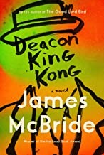 DEACON KING KONG - MCBRIDE. JAMES