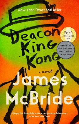 DEACON KING KONG - MCBRIDE. JAMES