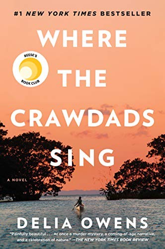 WHERE THE CRAWDADS SING - OWENS, DELIA